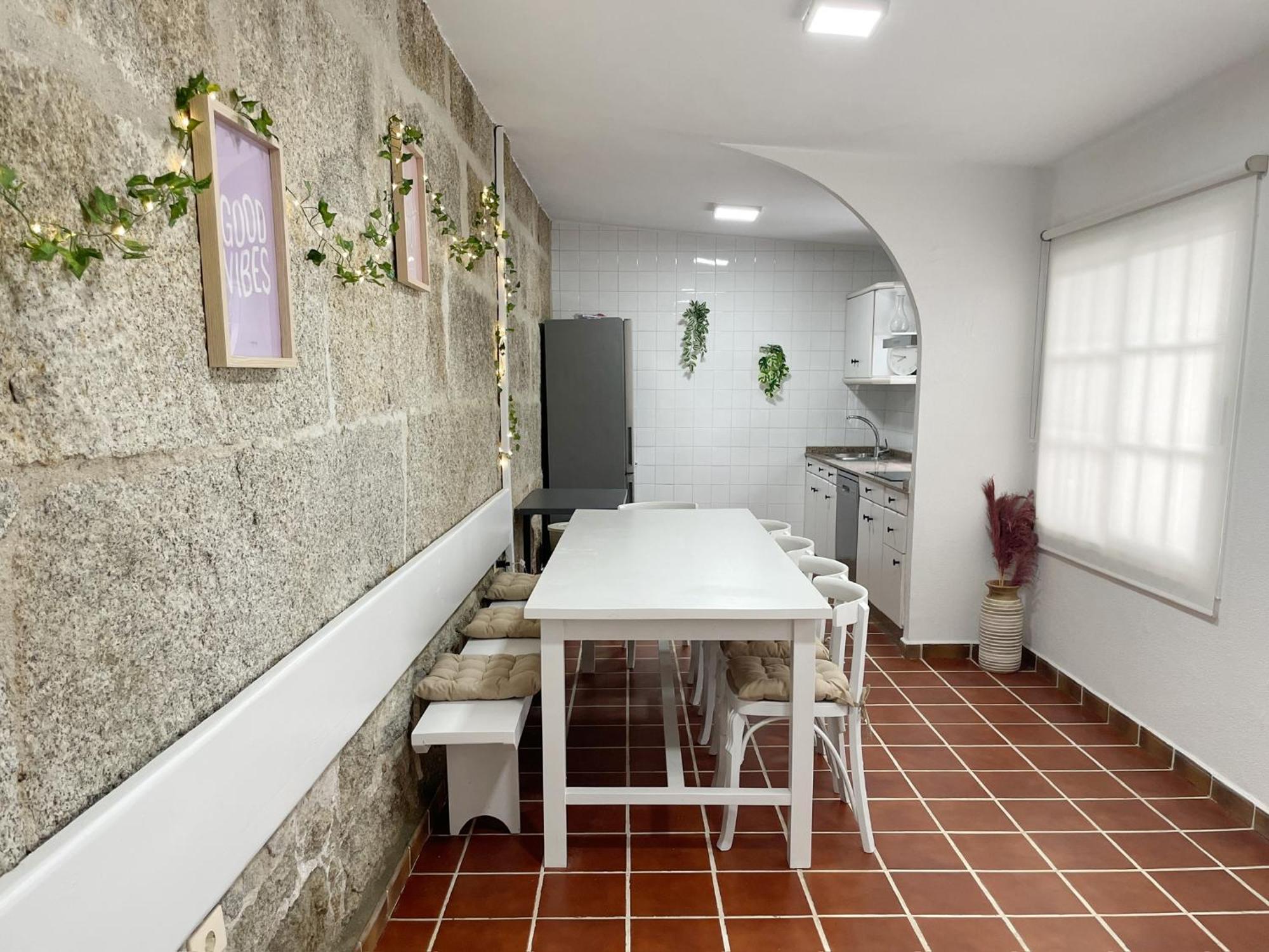 A Finca Da Tonita リバダビア エクステリア 写真