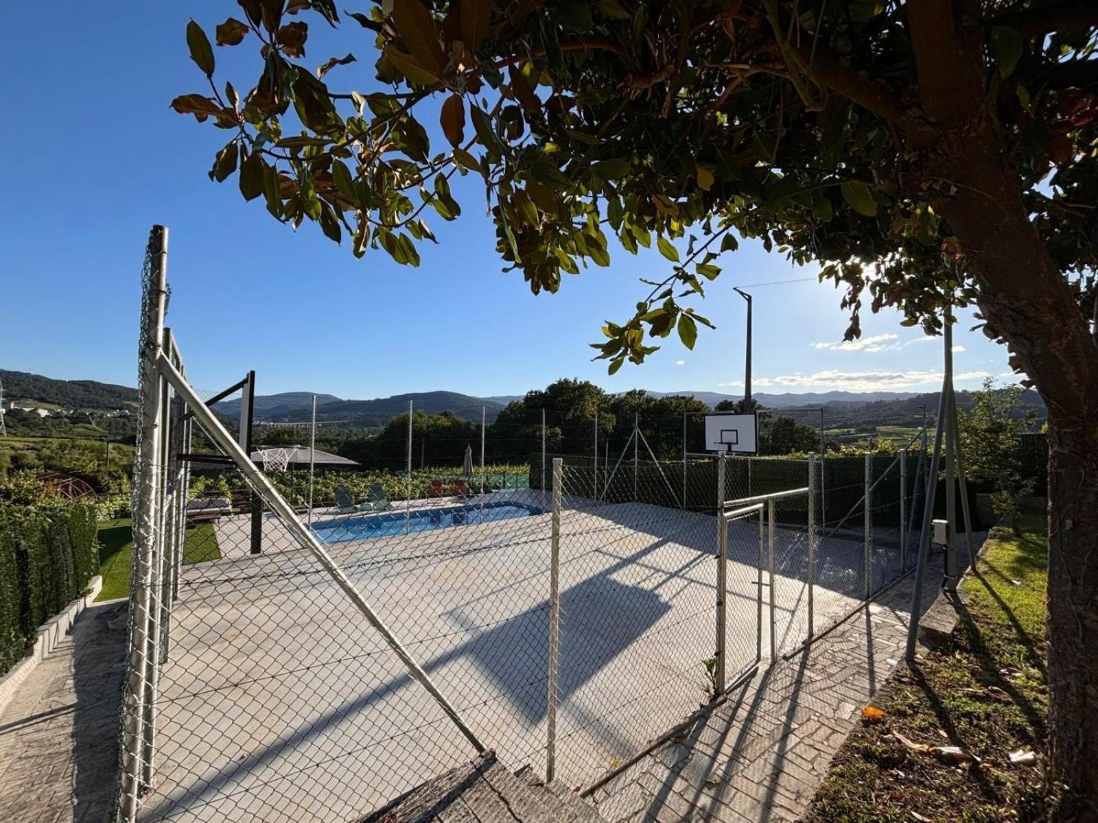 A Finca Da Tonita リバダビア エクステリア 写真